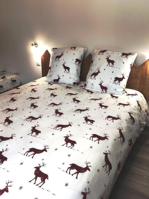 Gite Papillon 6 A14 Personnes - Jacuzzi Gérardmer Kültér fotó