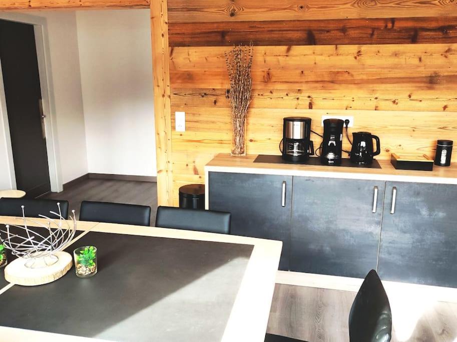 Gite Papillon 6 A14 Personnes - Jacuzzi Gérardmer Kültér fotó