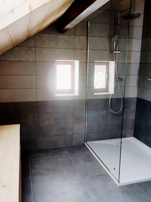 Gite Papillon 6 A14 Personnes - Jacuzzi Gérardmer Kültér fotó