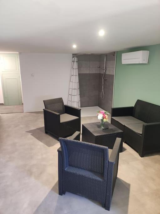 Gite Papillon 6 A14 Personnes - Jacuzzi Gérardmer Kültér fotó