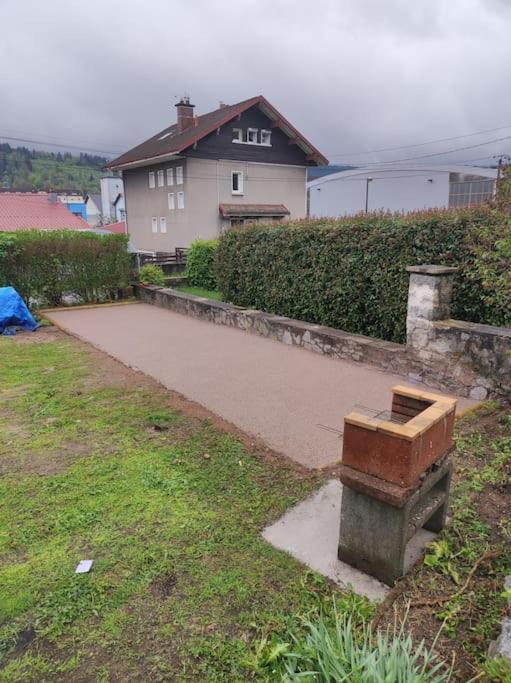 Gite Papillon 6 A14 Personnes - Jacuzzi Gérardmer Kültér fotó