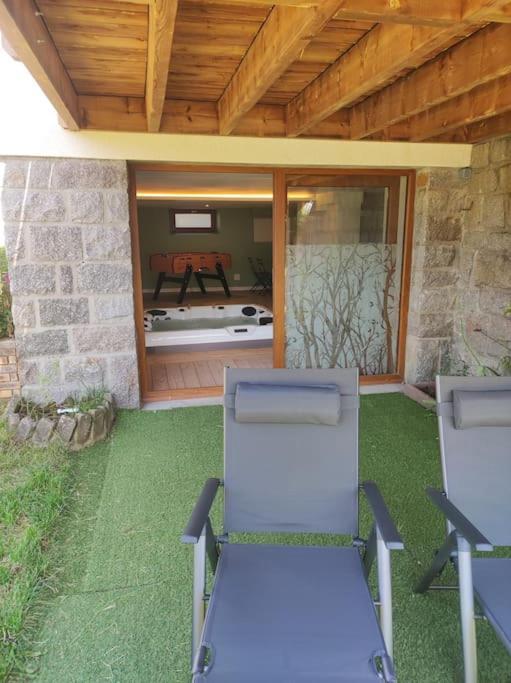 Gite Papillon 6 A14 Personnes - Jacuzzi Gérardmer Kültér fotó