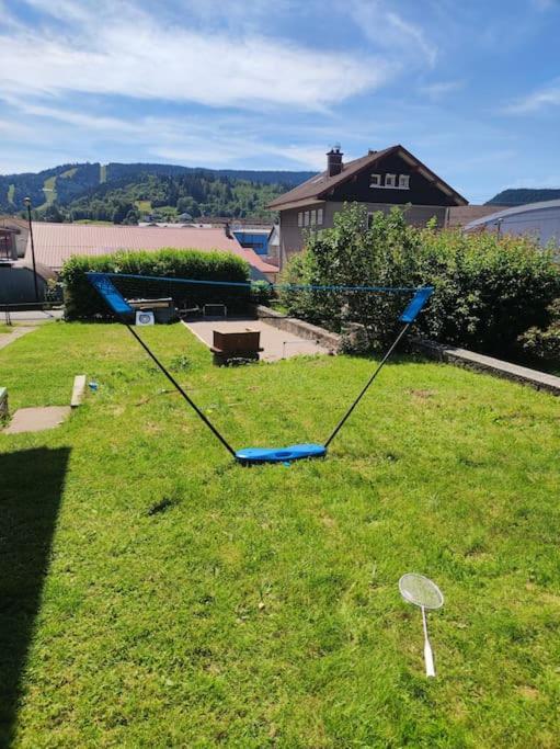 Gite Papillon 6 A14 Personnes - Jacuzzi Gérardmer Kültér fotó